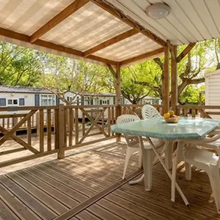 Mobile Parc Des Sept Fonts B255 Holiday home