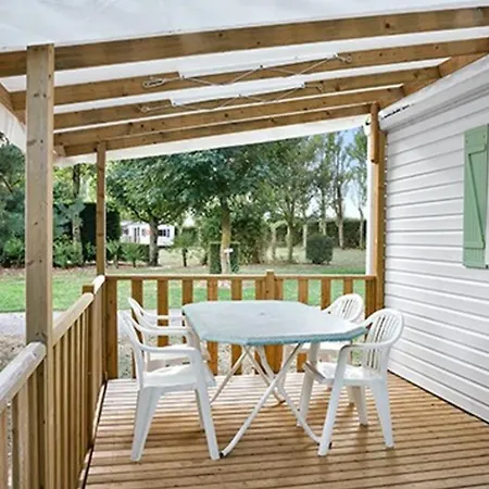 Ferienhaus Mobile Parc Des Sept Fonts B255 Agde