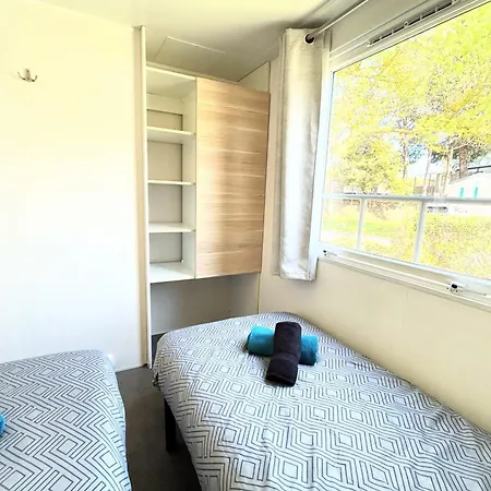 Mobile Parc Des Sept Fonts B255 Ferienhaus