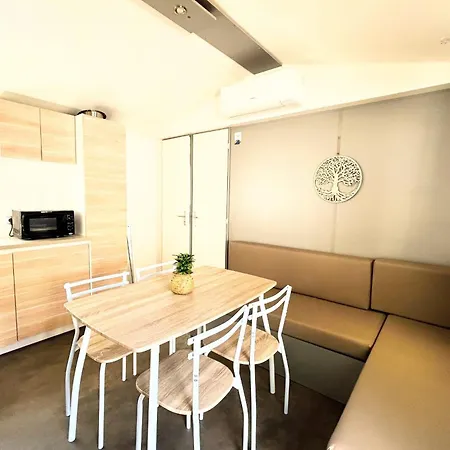 Mobile Parc Des Sept Fonts B255 Holiday home *
