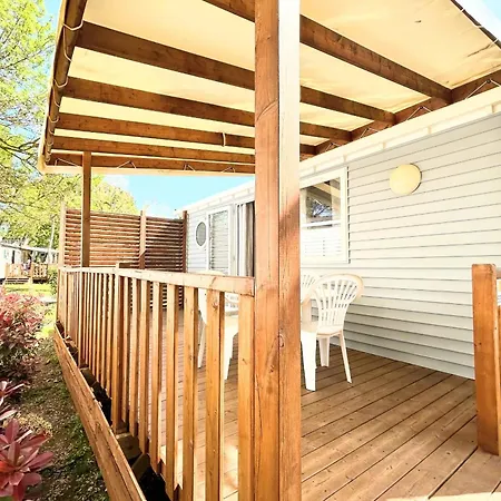 Mobile Parc Des Sept Fonts B255 Holiday home Agde