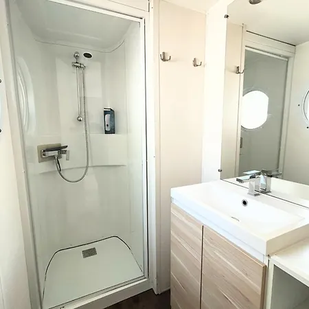 Mobile Parc Des Sept Fonts B255 Holiday home