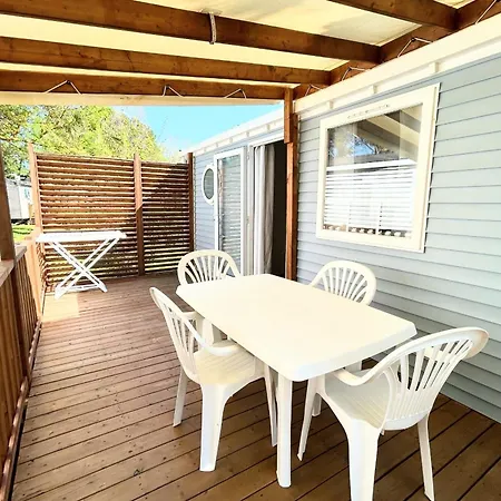 Mobile Parc Des Sept Fonts B255 Holiday home
