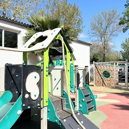 Holiday home Mobile Parc Des Sept Fonts B255
