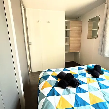 Mobile Parc Des Sept Fonts B255 Holiday home *